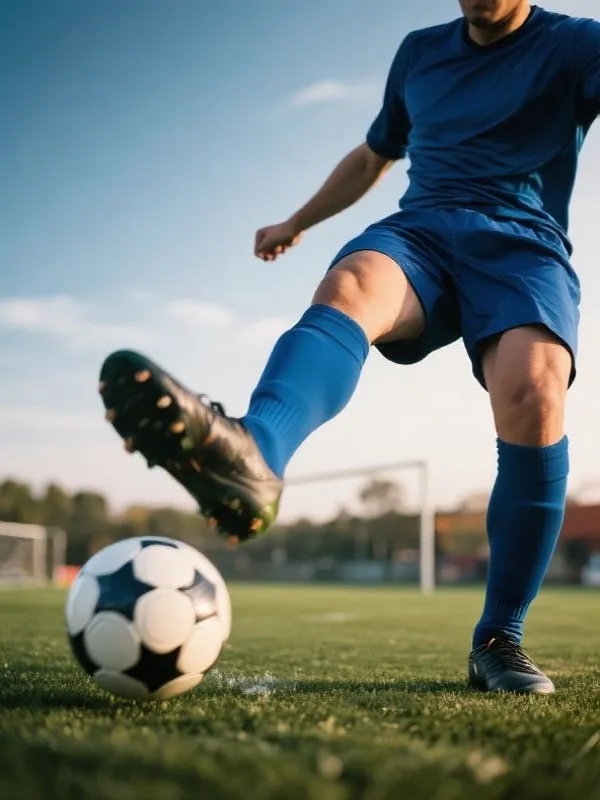 激烈的赛场对抗